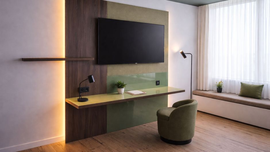 Holiday Inn Cottbus Room