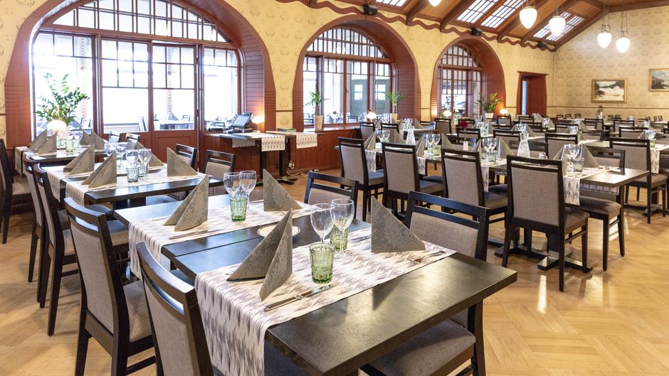 Imatra State Hotel Restaurant