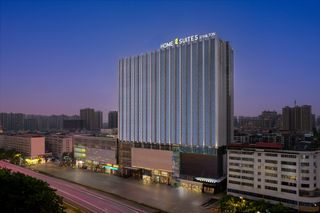 Home2 Hilton Zhengxiang