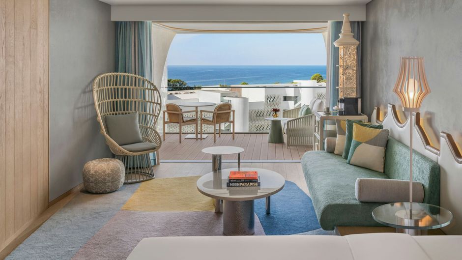 W Algarve Room