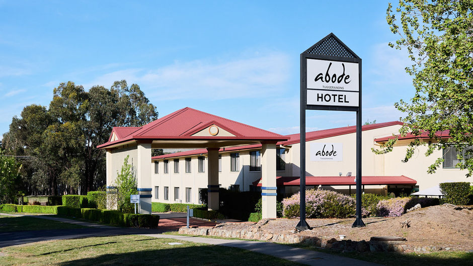 Abode Tuggeranong Exterior