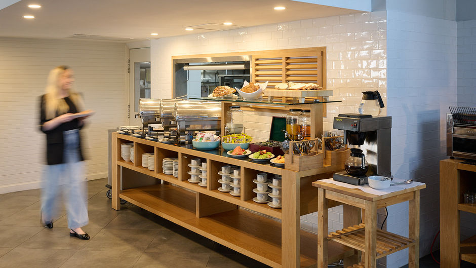 Abode Tuggeranong Restaurant