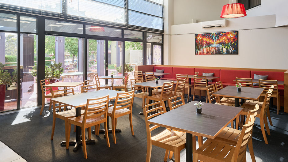 Abode Tuggeranong Restaurant