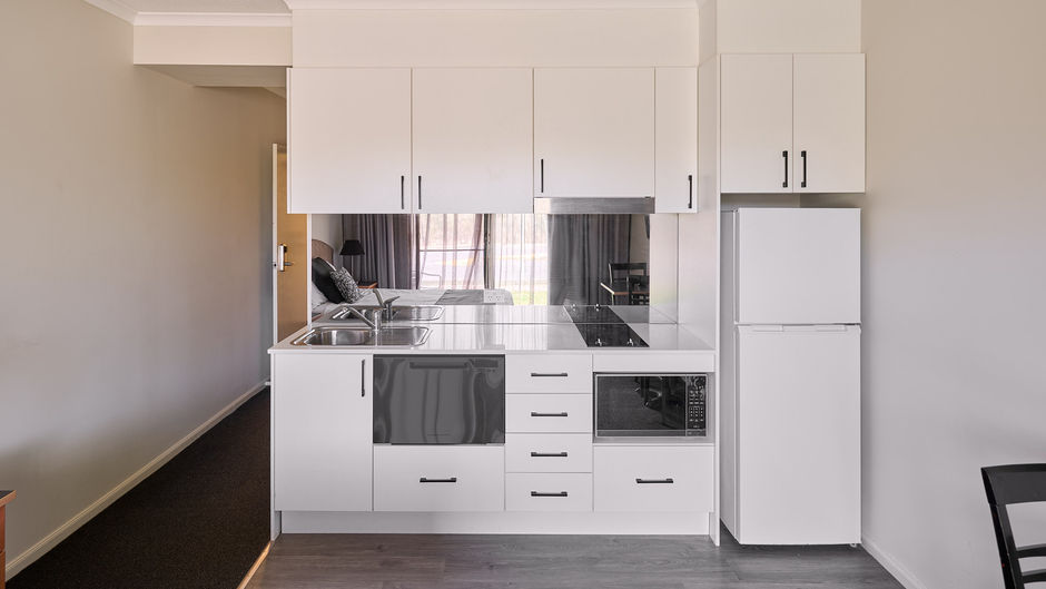 Abode Tuggeranong Room