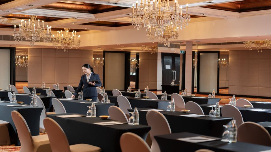 Holiday Inn Bangkok Silom Meeting