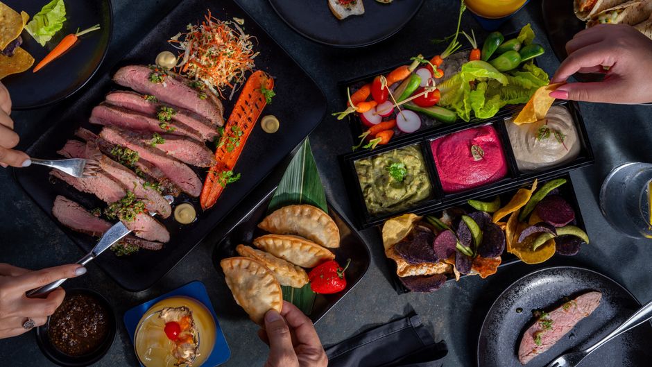 Yas Plaza Marina Restaurant