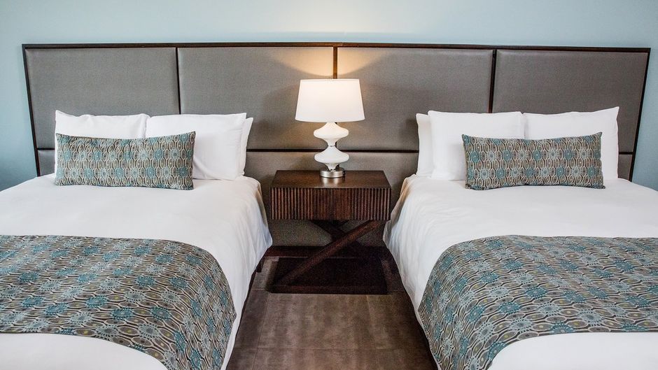 Croc's Resort & Casino Room