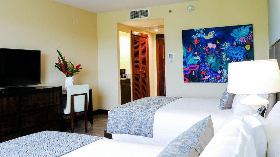 Croc's Resort & Casino Room