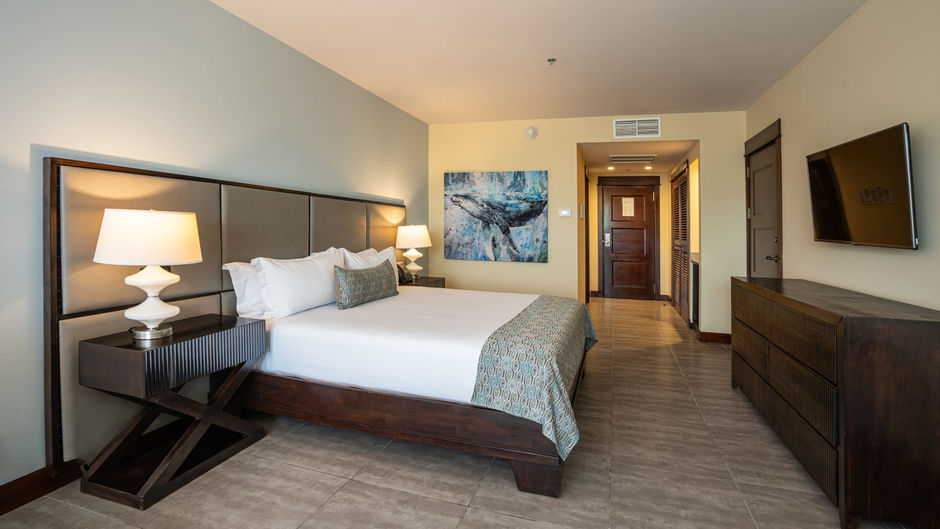Croc's Resort & Casino Room