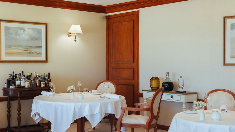 Castel Marie Louise Restaurant
