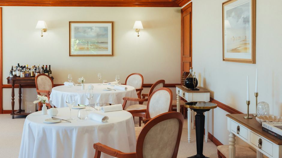 Castel Marie Louise Restaurant