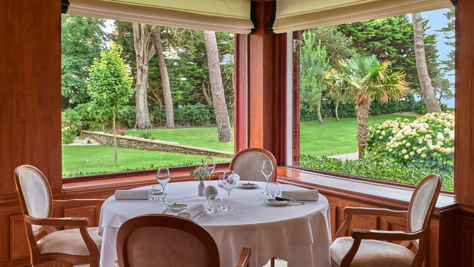 Castel Marie Louise Restaurant