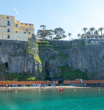 Hotel Du Tasso Sorrento