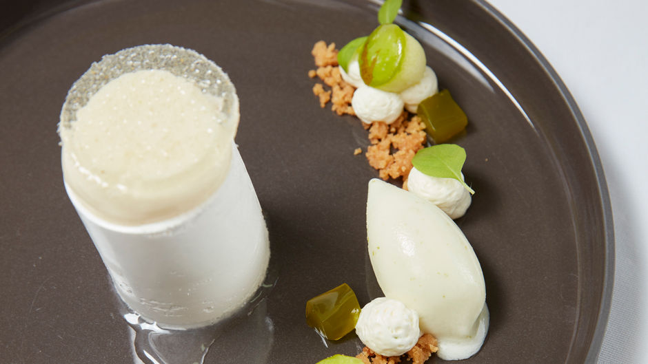 Manoir de Lan-Kerellec Restaurant