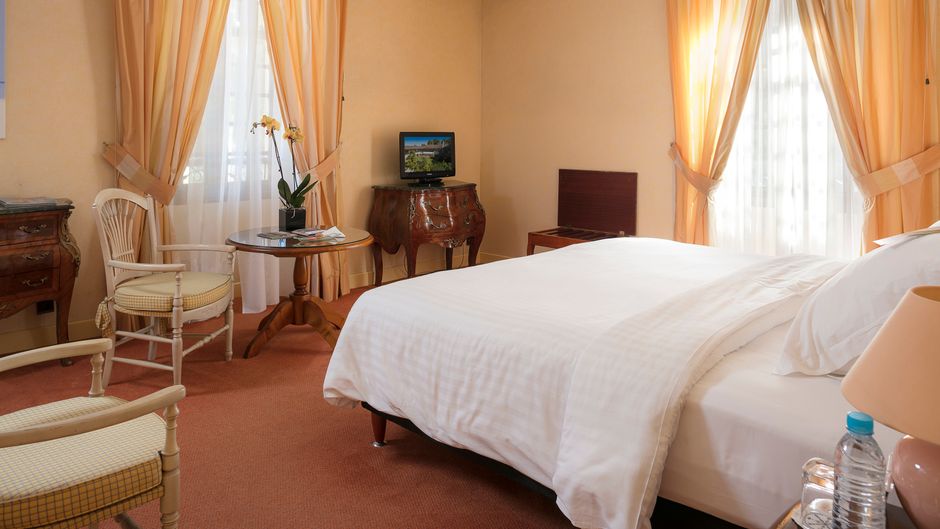 Relais de la Poste Room