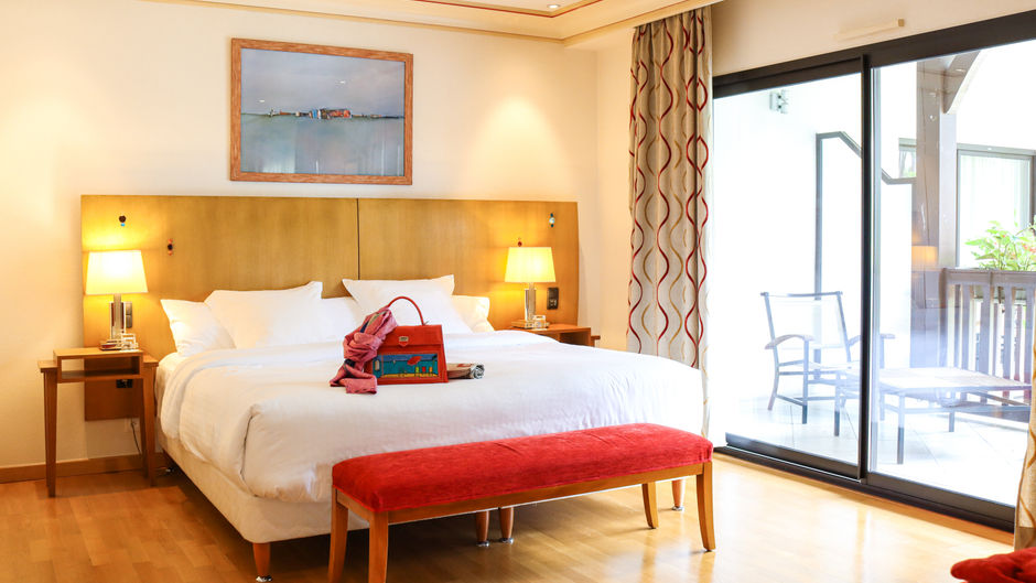 Relais de la Poste Room