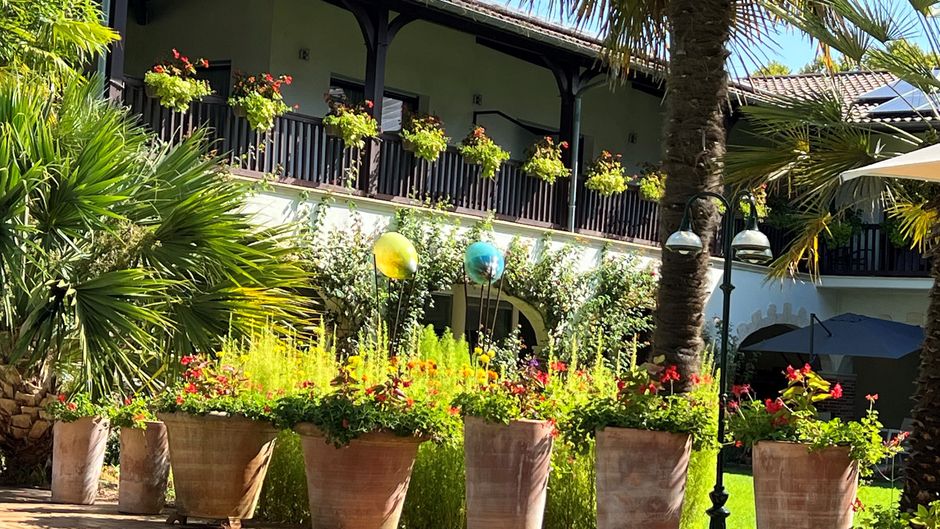 Relais de la Poste Exterior