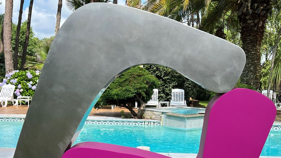 Relais de la Poste Pool