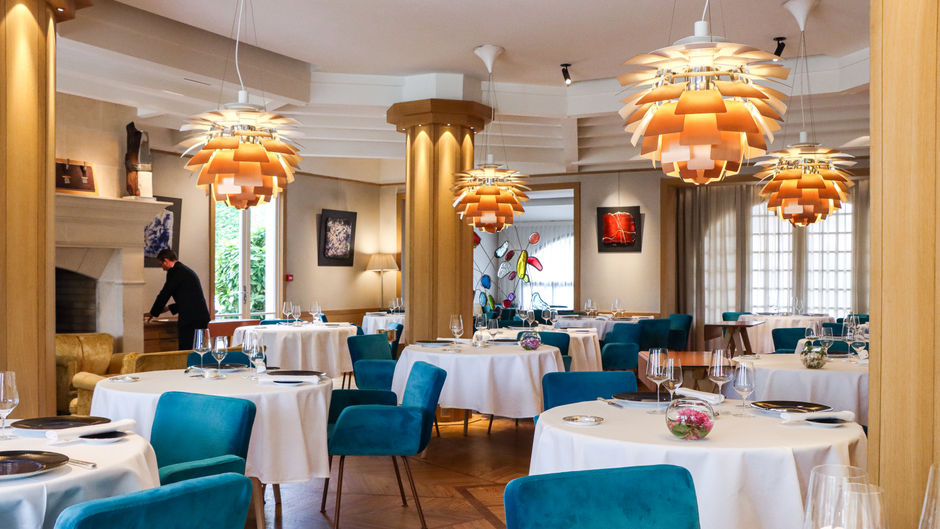 Relais de la Poste Restaurant