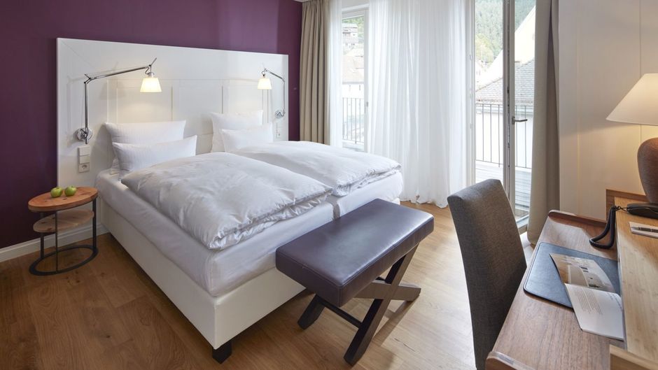 Hotel Therme Bad Teinach Suite