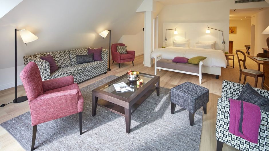 Hotel Therme Bad Teinach Suite