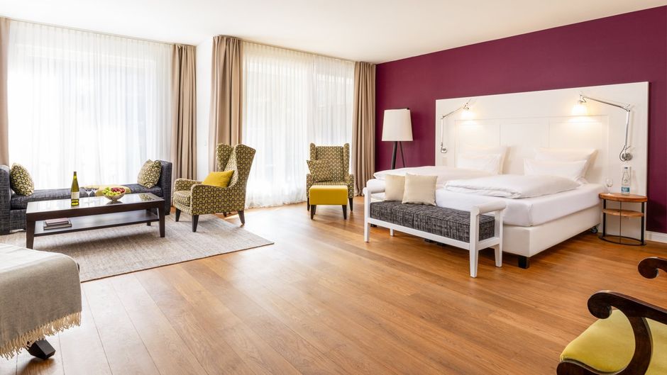 Hotel Therme Bad Teinach Suite