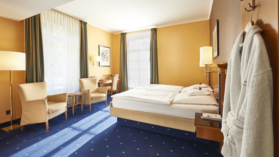 Hotel Therme Bad Teinach Room