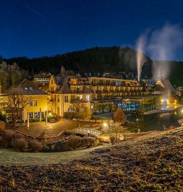 Hotel Therme Bad Teinach