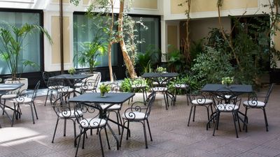 Starhotels Du Parc