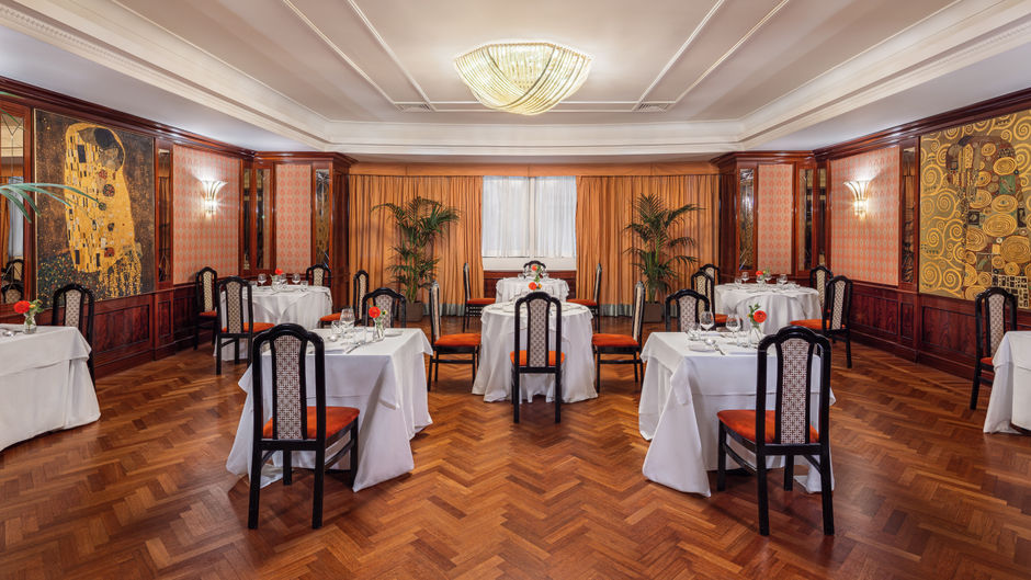 Starhotels Du Parc Restaurant