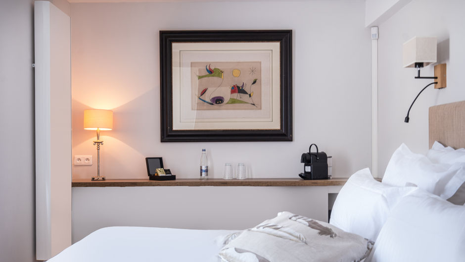 Hotel De la Plage Room