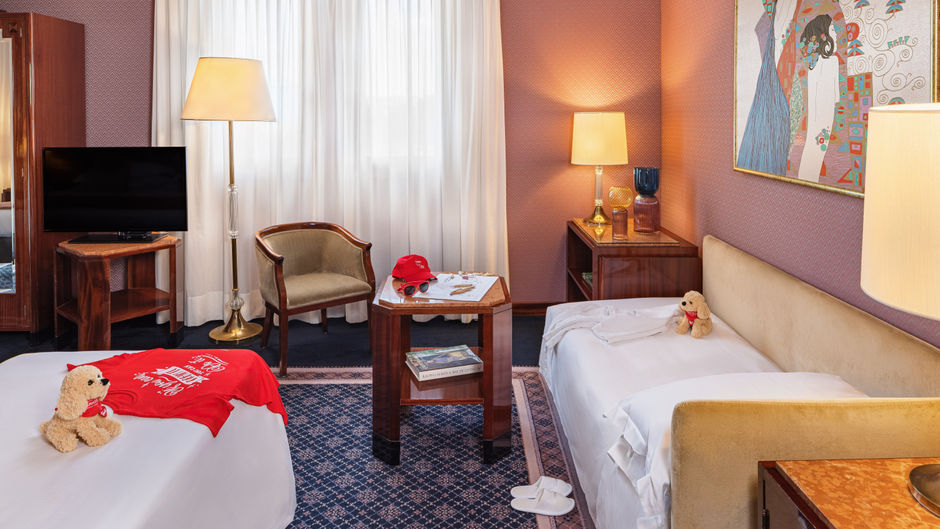 Starhotels Du Parc Recreation
