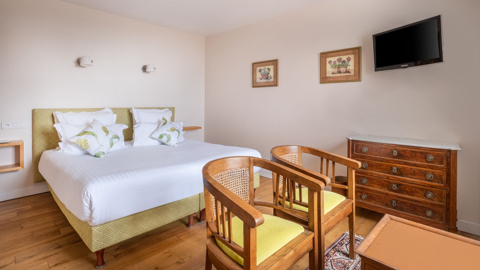 Hotel De la Plage Suite