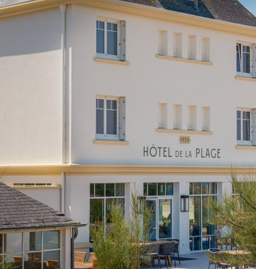 Hotel De la Plage