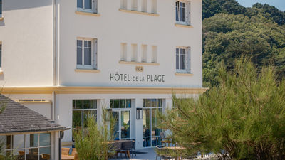 Hotel De la Plage