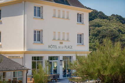 Hotel De la Plage