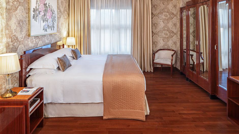Starhotels Du Parc Suite
