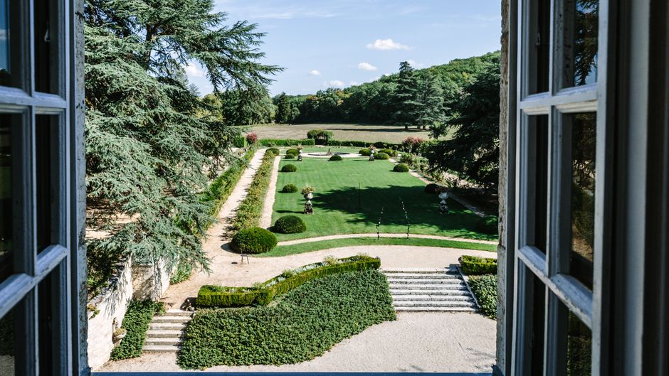 Chateau de la Treyne Exterior