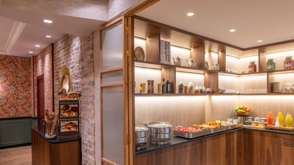 Brittany Hotel Restaurant