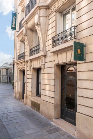 Brittany Hotel