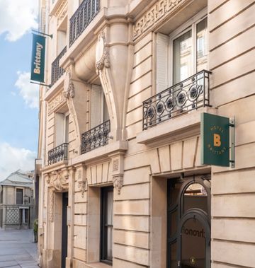 Brittany Hotel