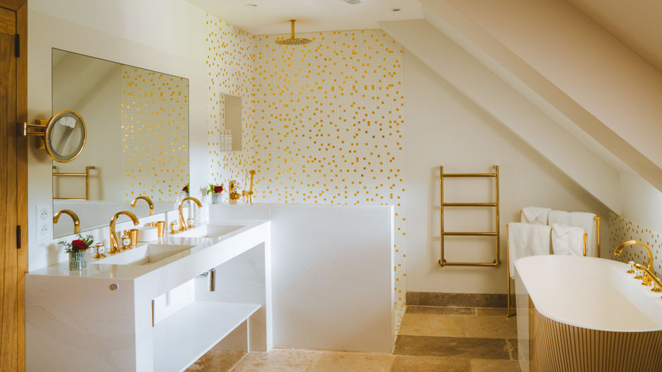Chateau de la Treyne Suite