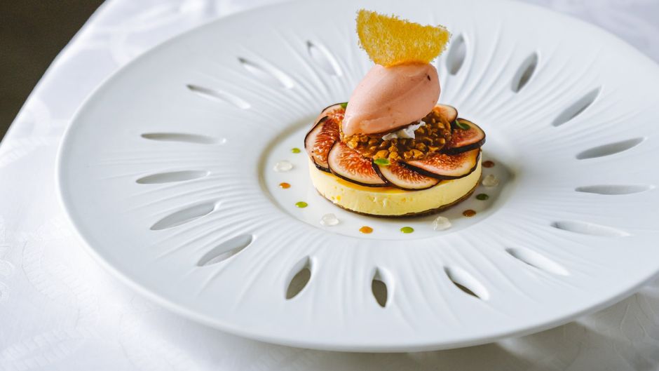 Chateau de la Treyne Restaurant