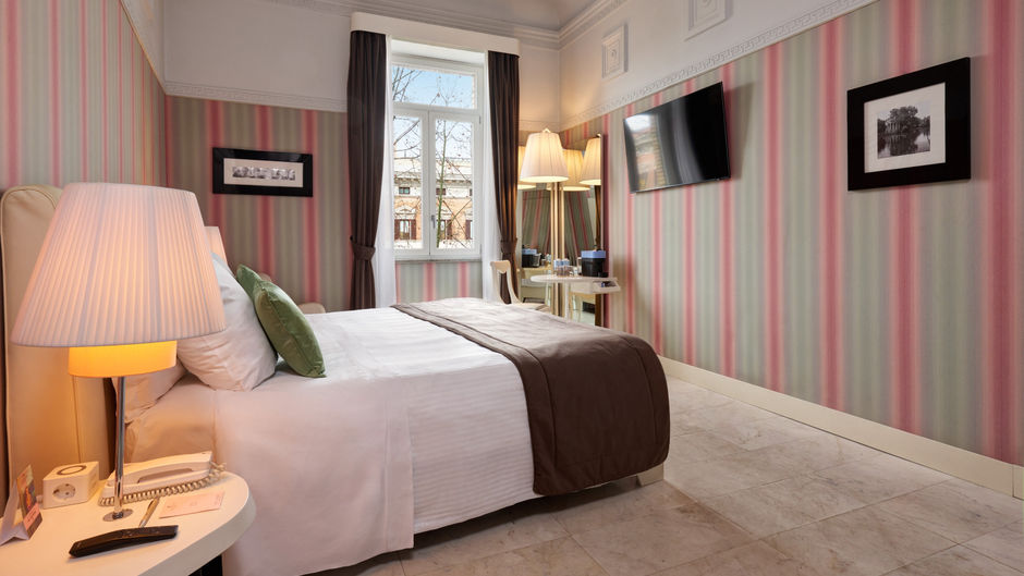 Grand Hotel Palace Room