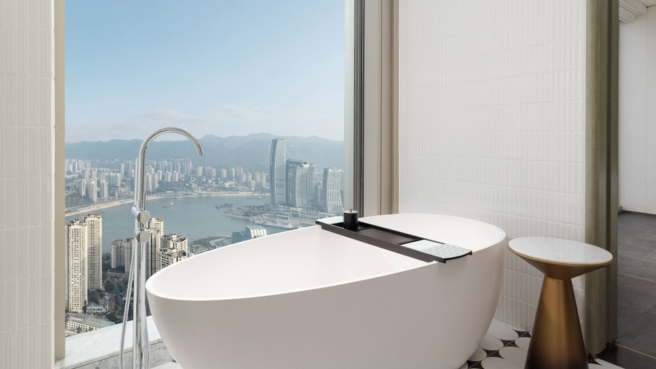 Vignette Collection Chongqing J Room