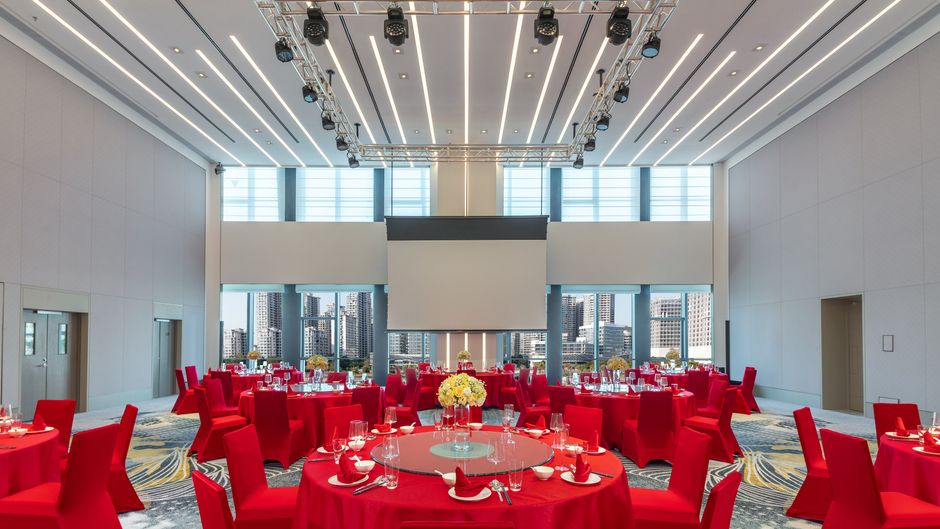 Hotel Indigo Hengqin Ballroom