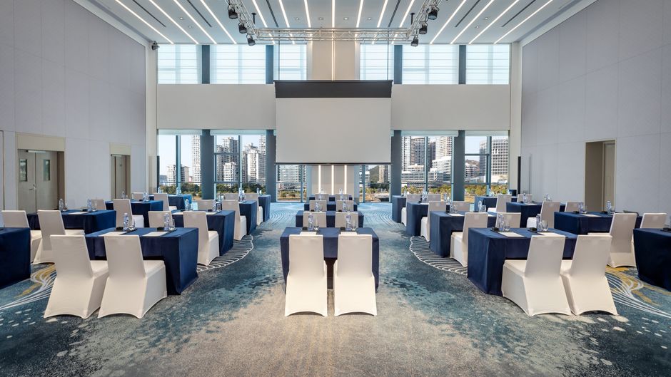 Hotel Indigo Hengqin Meeting