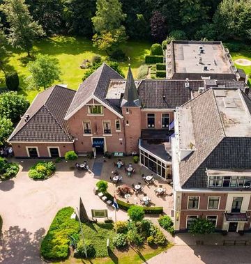 Fletcher Boshotel De Lochemse Heuvels