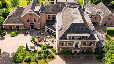 Fletcher Boshotel De Lochemse Heuvels