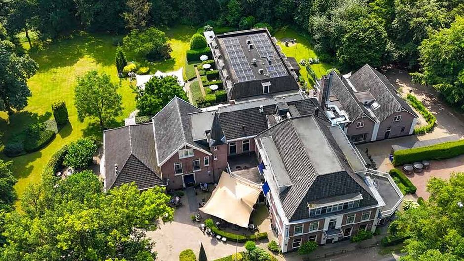 Fletcher Boshotel De Lochemse Heuvels Exterior